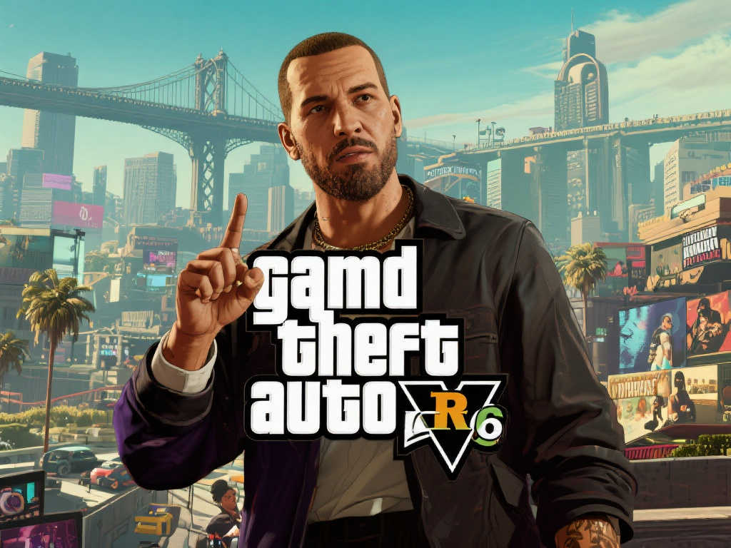 R星斥资20亿打造《GTA6》，传闻或成现实！