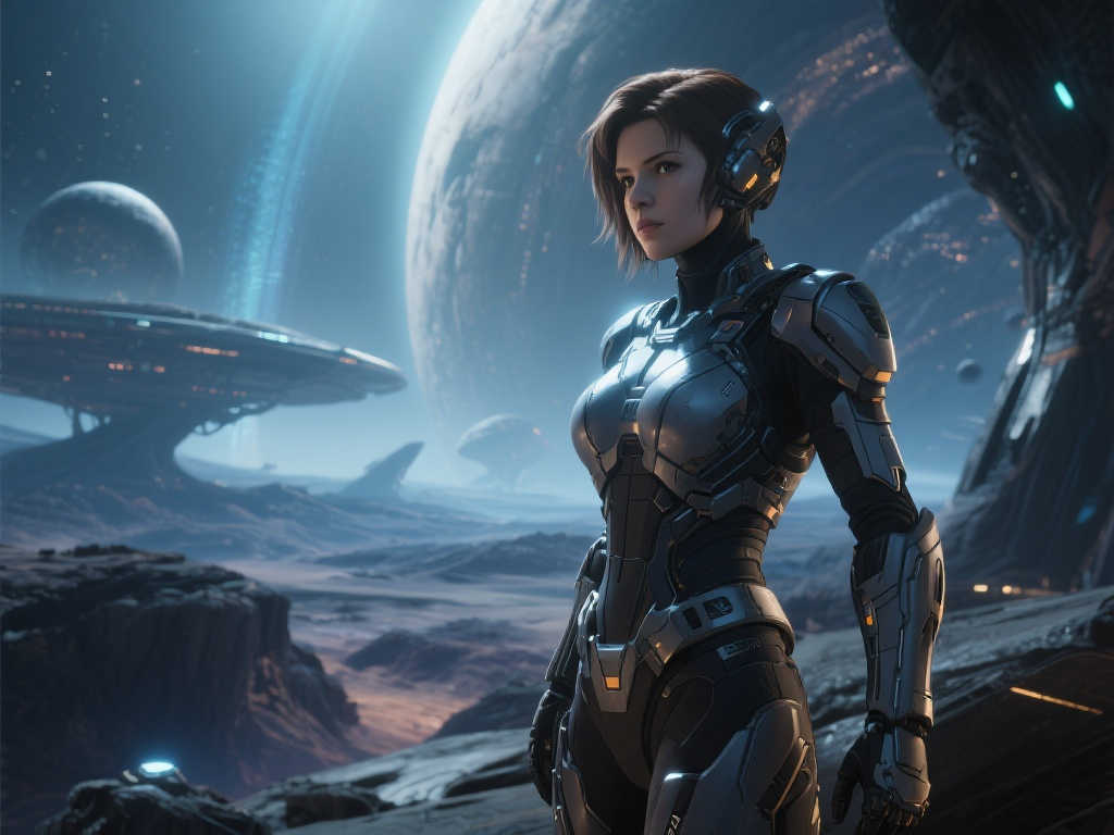 《银河战士Prime4：超越》全新实机画面震撼亮相！年内即将上市