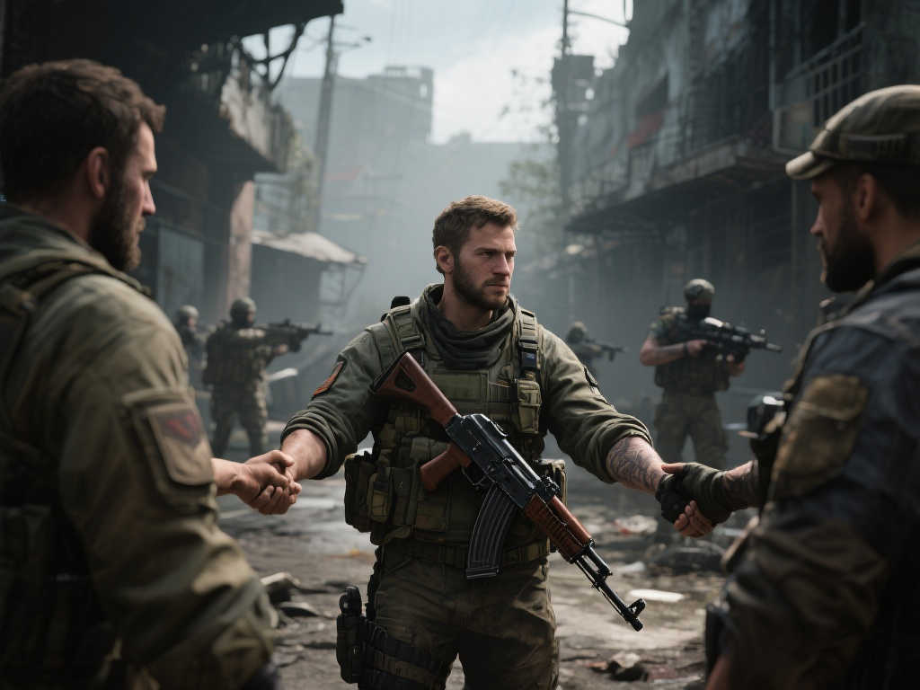 《逃离塔科夫》玩家创奇迹:零杀戮赢得最高信任! 《逃离塔科夫》玩家创奇迹:零杀戮赢得最高信任!