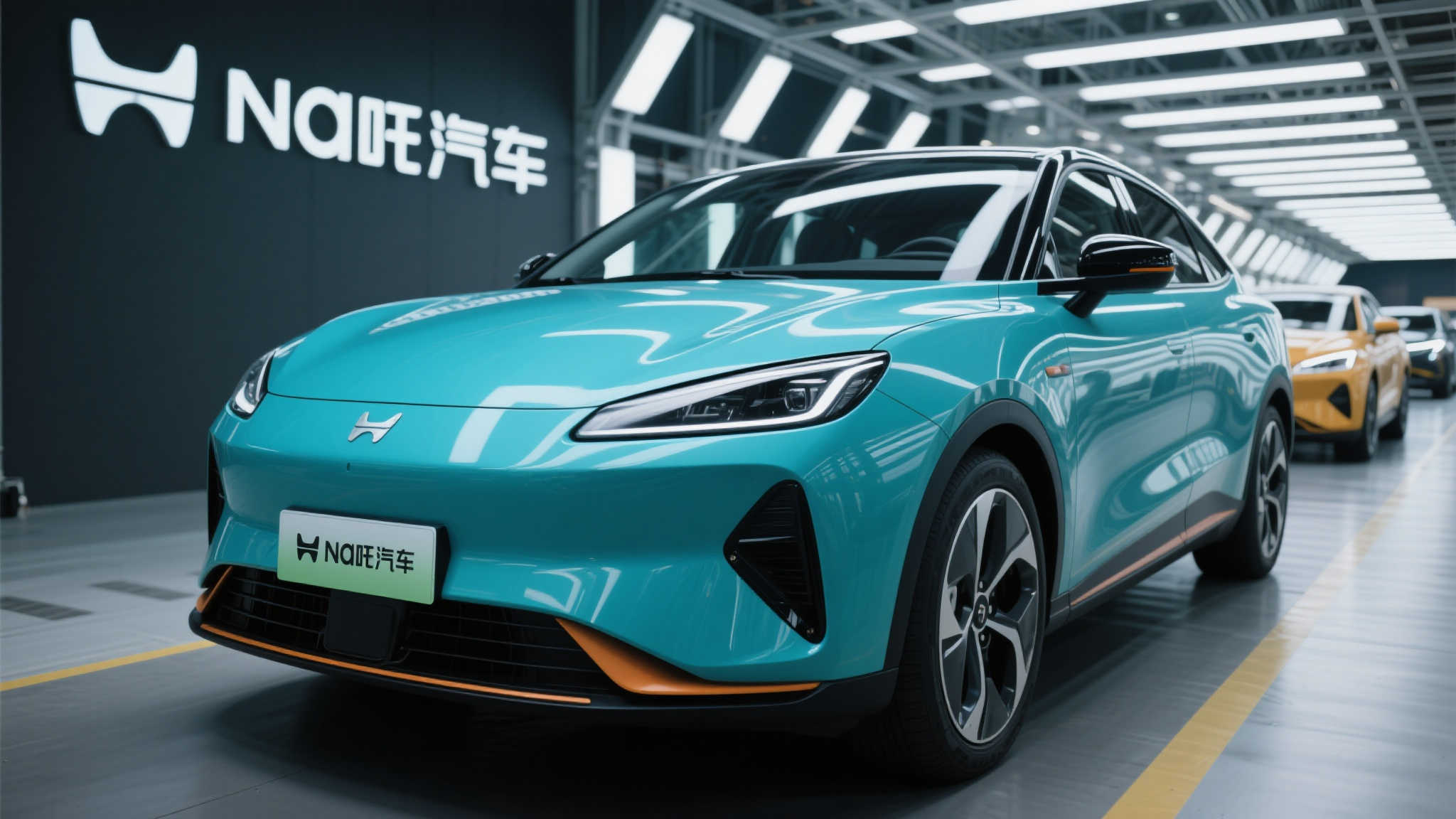 哪吒汽车宣布居家办公,母公司面临破产重组门禁已停用。 哪吒汽车宣布居家办公,母公司面临破产重组门禁已停用。